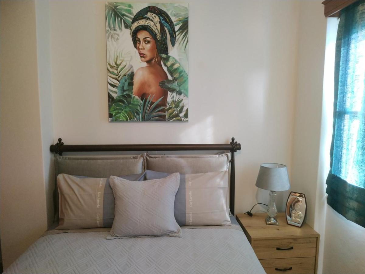 Anemone Bleu-Sea View-200M From Chora Pedestrian Apartment Andros Town Bagian luar foto